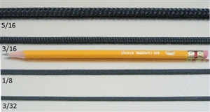 Davis RF 5/16 - 100' Double Braided Antenna Rope