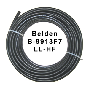 Belden B9913F7 Coax