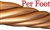 14 AWG Flex Weave Bare Annealed Copper Stranded Antenna Wire