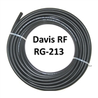 Davis RF RG-213 Coax