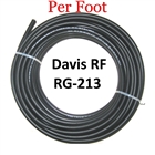 Davis RF RG-213 Coax
