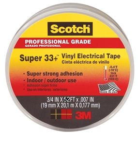 Scotch Super 33 Electrical Tape