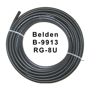 Belden B9913 Coax
