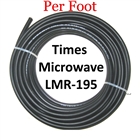 LMR-195 COAX "Sold By the Foot"