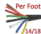 8-Wire Control Cable RCEH1418