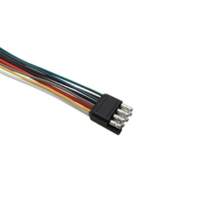 TM8-DX | 8 Pole Rotor Connector Male | DX Ham Radio Supply